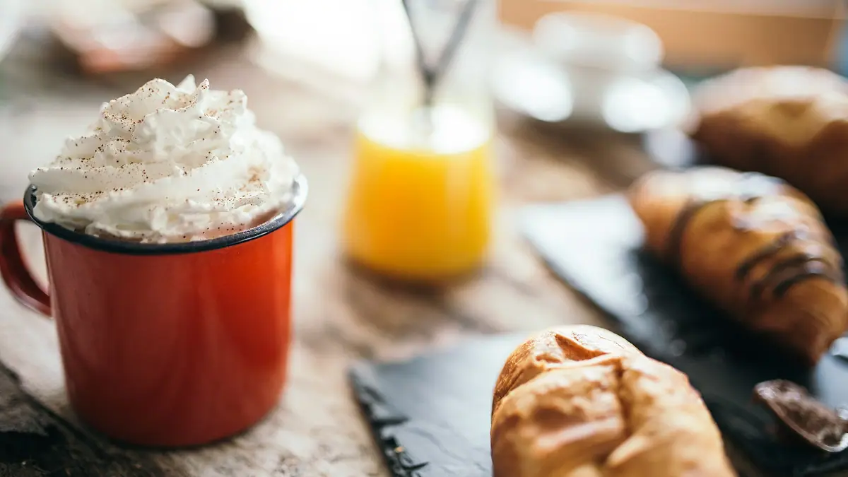 Sipcha – bakery & café in Nottingham town centre